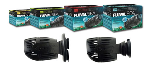 Bombas de circulación Fluval